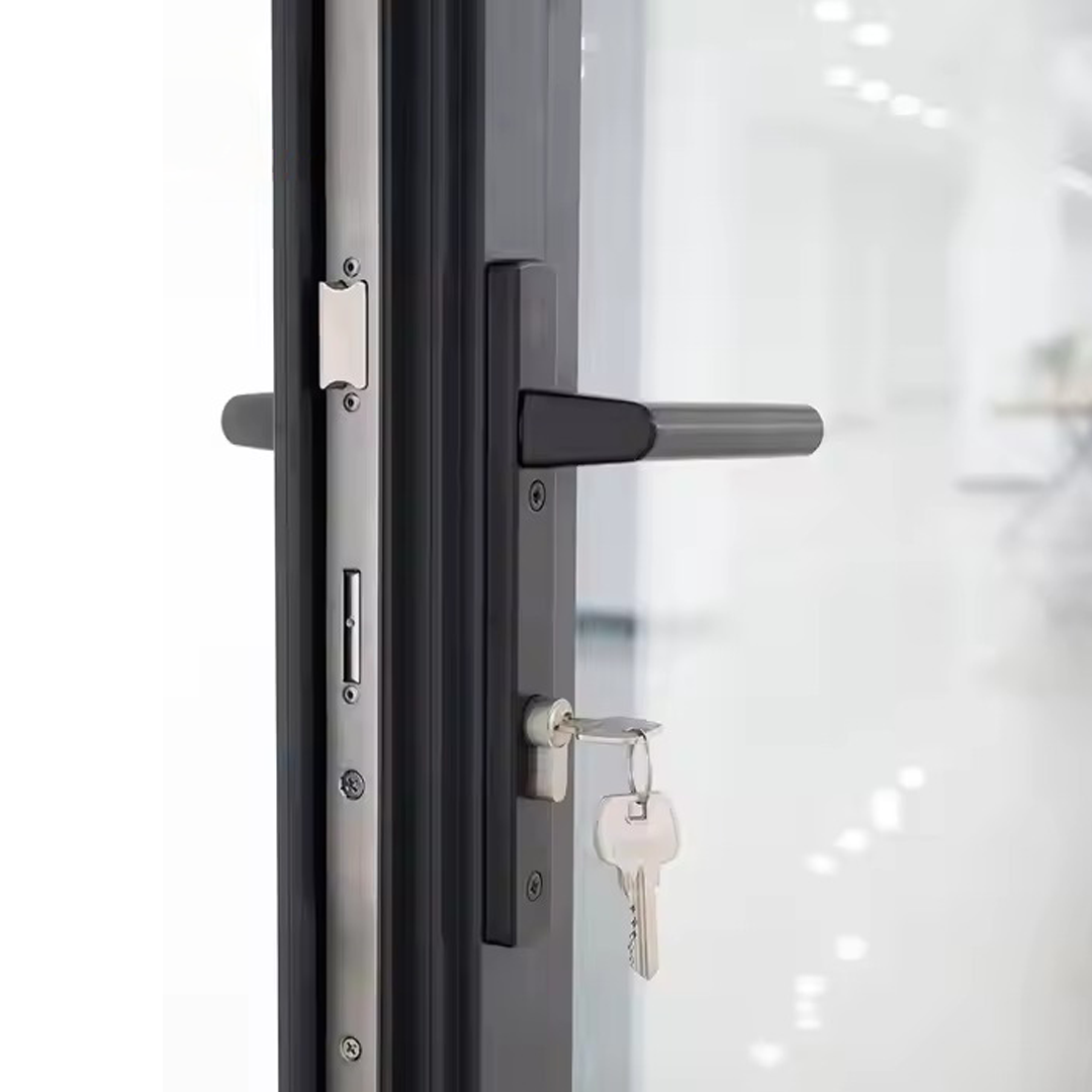 Thumbnail image of white door, front view